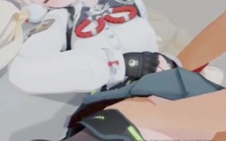 #绝区零   爱丽丝