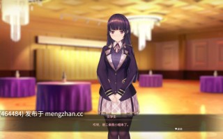 [日式SLG/动态/PC+安卓直装/官中] 用洗脑APP调教清纯大小姐的模拟游戏  /洗脳アプリで清楚なお嬢様をドスケベ調教するシミュレーション ver1.0.6 步兵补丁+存档