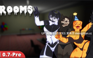 【3D/ACT/冒险/动态/PC/机翻】精液室 Cumrooms [v0.9 Patch 2] 【1.62G】【序号7754】