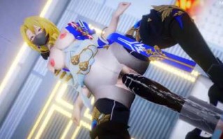 M21-103 #可可利亚 #崩坏 #胁迫 #调教 #轮奸