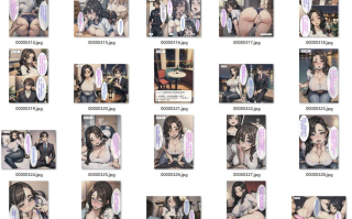 【全彩/367页/共42M】苦主回忆录②【原版/无水印】#LSP集合所