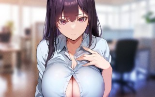 【专属斐济北秘书就是要被灌满才行啊😋】RJ01392531【大山チロル】【事務的淫語囁き】『射精契約』に則り、業務の傍ら即ヌキ生ハメしつつ様々なサービスに応える美人秘書【やわマゾ責め】