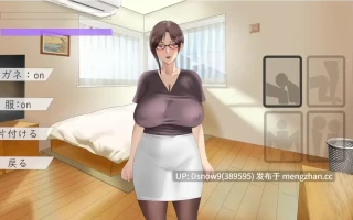[SLG/动态/生肉] 人妻催眠 [PC/164M]