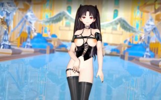 cobby新作-伊什塔爾 - Tell Me【Fate】