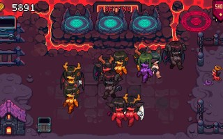 【PC&手机安卓直装双端】簡単経営!Monster Girl~【SLG/像素】【繁体中文】