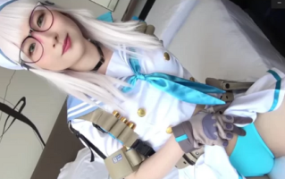 nikke 胜利女神 尼恩 可爱 美颜渲染 [1v+1.5g][百度盘]