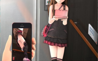 [PC/全动态/SLG]电梯里的女孩