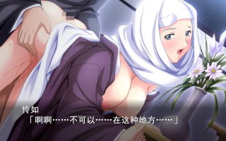 【PC端/ADV/NTR/纯爱/后宫/动态】丧服妻【共2.6GB】【附带全CG存档】【简体中文】