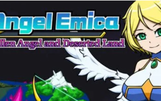 【ACT/中文/步兵】天使艾米卡-堕落的天使和荒芜的土地 Angel Emica – Fallen Angel And Deserted Land STEAM官中步兵【300M新作】【序号2002】