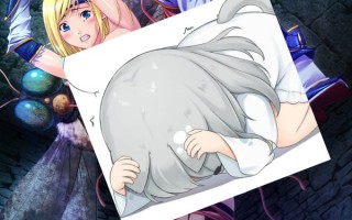 碧眼の双騎士フェリルとリリカ