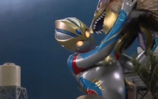 女奥特曼战士最终