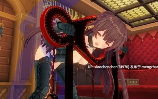 3D互动/官中/全DLC整合/PC】3D定制女仆2 COM3D2 Ver1.11.1 官方中文整合版+DLC-GP01+GP02+特典【88G/CV】