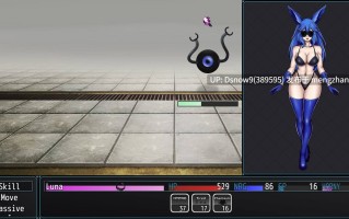 【日系RPG/AI汉化】间谍兔女郎露娜 Spy Bunny Luna v0.6.5【PC/297M】