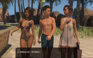 更新【SLG/汉化/动态】不再有钱（No More Money）4.1.0S4Ep.1汉化版【PC+安卓-2.36G】