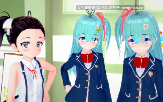 [PC+安卓+mac]校园物语：庆典 v9.5/校园故事/学校故事 官中 日式SLG 官中 萝莉 {自购} SchoolTales Cuentos escolares: Festival 