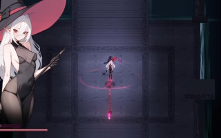 【STeam/动态/更新/口交/触手/像素艺术/实时机翻】魔女的地牢/魔女のタンジョン/Witch's Dungeon【Ver1.2.6.1+存档】【PC/1.70G】