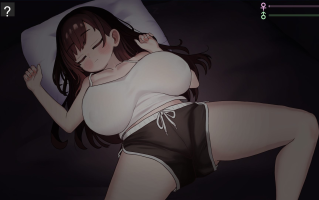 【巨乳 夜袭 兄妹 触摸 汉化】 我潜入了义妹的房间 PC