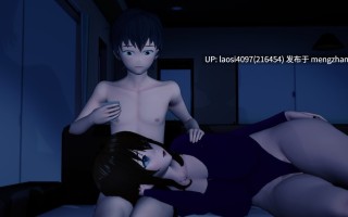 [SLG/PC]发现我的NTS癖好 Discovering My NTS Fetish Ver0.3 汉化版