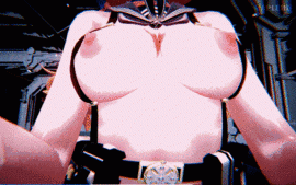 【换装/贫乳/萝莉/放尿】玛丽 你的色色罪孽由我来消除界限（放尿）（3分15s）