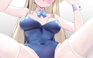 【同人动画】 虎鯨/海倫/沙花叉克蘿耶/摩根 有聲無修正