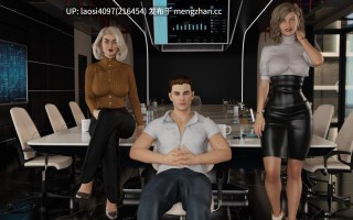 [SLG/PC]束缚之心 Bound Hearts V0.1 汉化版