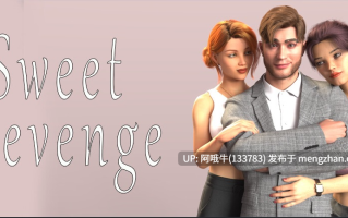 【欧美/女性支配/SLG/PC/机翻】甜蜜复仇 Sweet Revenge [v1.0] 【574M】【序号5924】