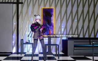 20.- 55.Ayaka 神里绫华恶堕 aespa - Whiplash ]