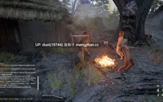 《欲望与罪恶的仪式》  语言：官方中文  类型：生存建造、沙盒、捏人