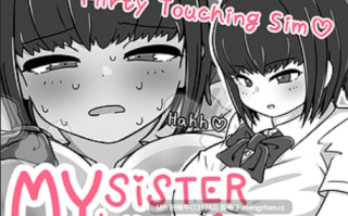 【SLG/动态/PC/机翻】我的妹妹亲密模拟市民 My Sister Intimate Sim [v1.0.1.2] [304M]【序号7108】
