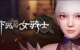 [PC/ACT]地下城の女骑士 The Knight Girl And Dungeons 官方中文版