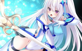 魔法少女ソラ 最強魔法少女・悪堕ちる  #魔法少女ソラ_最強魔法少女_悪堕ちる