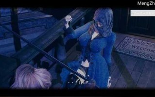 女佣兵达利亚和魔女肖亚 日文版 互动SLG游戏