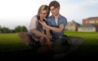 【欧美SLG/AIGPT汉化/3D】校园机密 Campus Confidential v0.17【PC+安卓/900M】