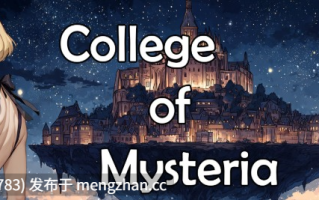 【2D/AICG/SLG/PC机翻/安卓生肉】神秘学院 College of Mysteria [v0.11.1] 【3.01G】【序号6802】