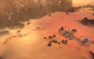 【即时战略】沙丘 香料战争-官方中文+伊克斯的弗尼乌斯家族DLC-解压即玩 [1+1.90G][百度盘] 正经游戏