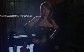 【欧美SLG/汉化/动态】破碎面纱 Fractured Veil Act3 v3.0【PC+安卓/4.36G】