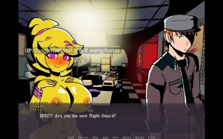 【日系SLG/AI汉化/动态】五夜情缘 Five Night at Lust v0.4.0【PC+安卓/0.61G】