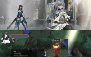  [动作ACT/动态/PC] 魔女复仇之夜v1.07+魔改mod 汉化无码作弊版 [1+1G][百度盘] 