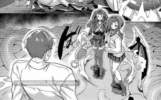 【本子】 兄(魔法少女)vs妹(レズサキュバス怪人) 