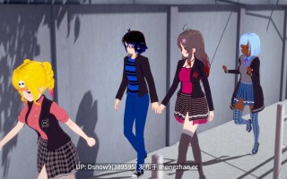 【日系SLG/AI汉化/动态】乌纳维尼 Unavni v0.10【PC+安卓/6.8G】