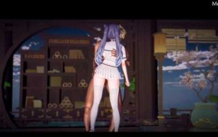 [3d动画]刻晴调教日记5[270mb/度盘]