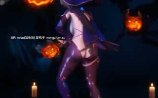 Mona halloween [HpnEglOlwqBG4T] [Source]