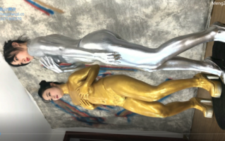 黑girl舞姿 双人3期A【6V2.15G】