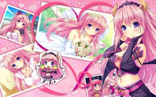 与我恋爱的废柴恶魔。 ～甜腻后日谈～ 中文汉化版