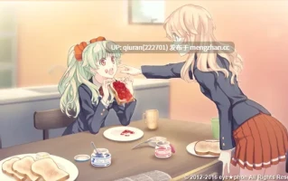 新作/本篇低价[冒险ADV/独立] 双生百合～要对妈妈保密哦～ Sisterly Bliss ~Don’t Let Mom Find Out~ 官中步兵版 [1.20G]