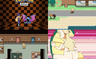 【2D日式RPG 同人 回合制 动态 怪物 机翻】宝可梦插曲版 Pokémon Ecchi Version [v12-10-2025] 644MB