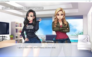 【2D欧美SLG 多主角 冒险 熟女 机翻】爱情与性 第二垒 Love & Sex Second Base [v25.10.0]