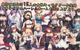 PC/RPG/地下城与淫魔之王 ~与眷属们的冒险传说~/官方中文版+存档