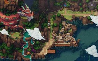免费资源PC/RPG/星之海  #Sea of Stars  v1.1 官方中文版