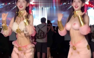 【AI网红脱衣/ 0.4萌币】#AI脱衣 #黄玉瑶 网红脱衣—安大校花 人间水蜜桃~笑起来可太明媚了！#无码 #萝莉 #大长腿